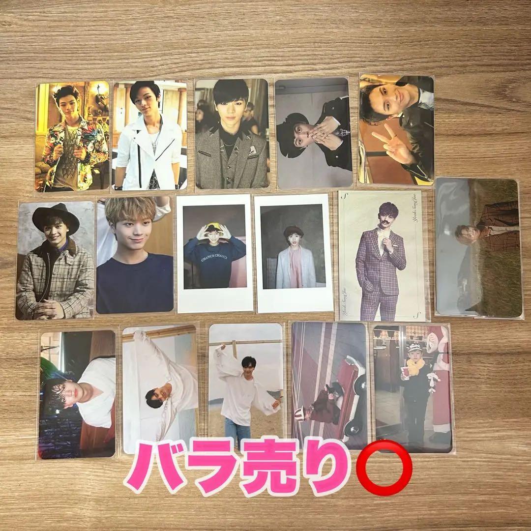 【バラ売り可】ソンジェ BTOB アルバム トレカ セット