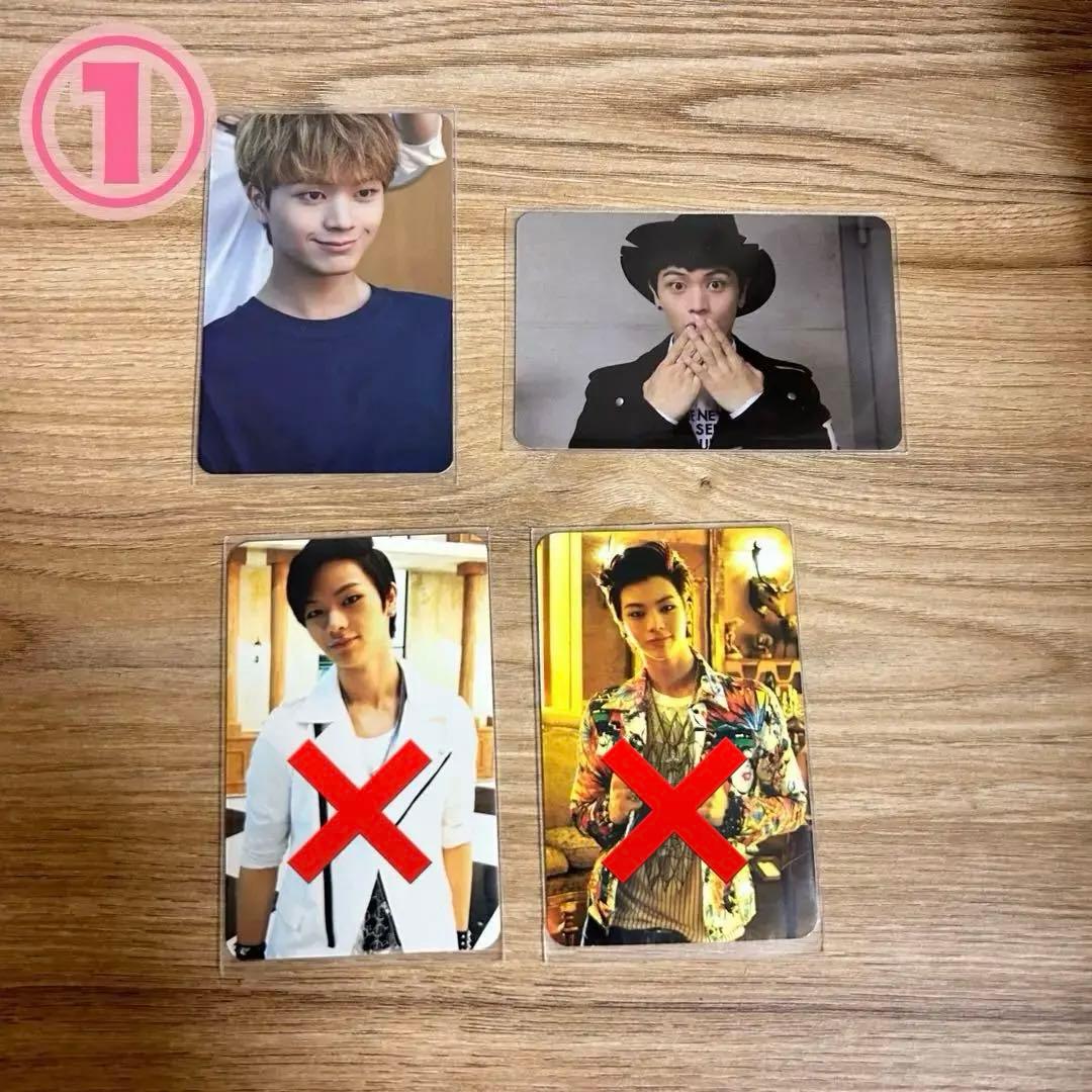 【バラ売り可】ソンジェ BTOB アルバム トレカ セット