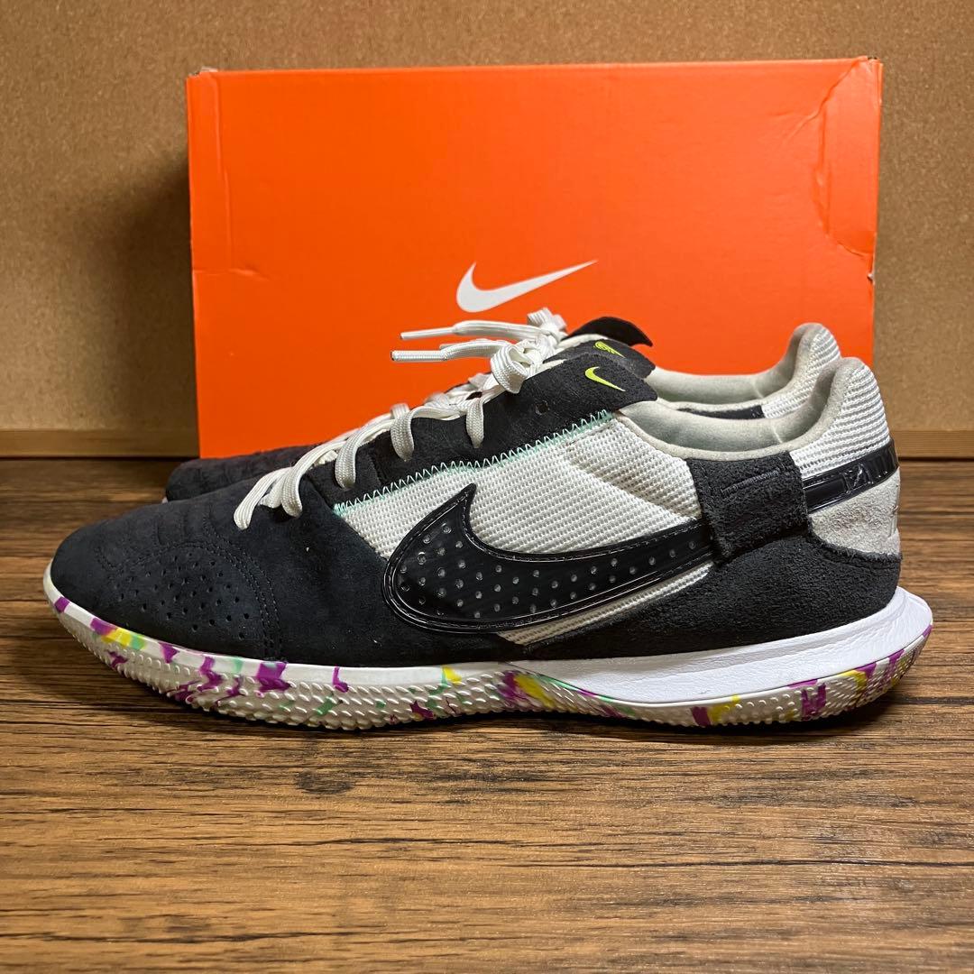 （K26172）★美品★ナイキ ストリートガト STREETGATO 27.5㎝