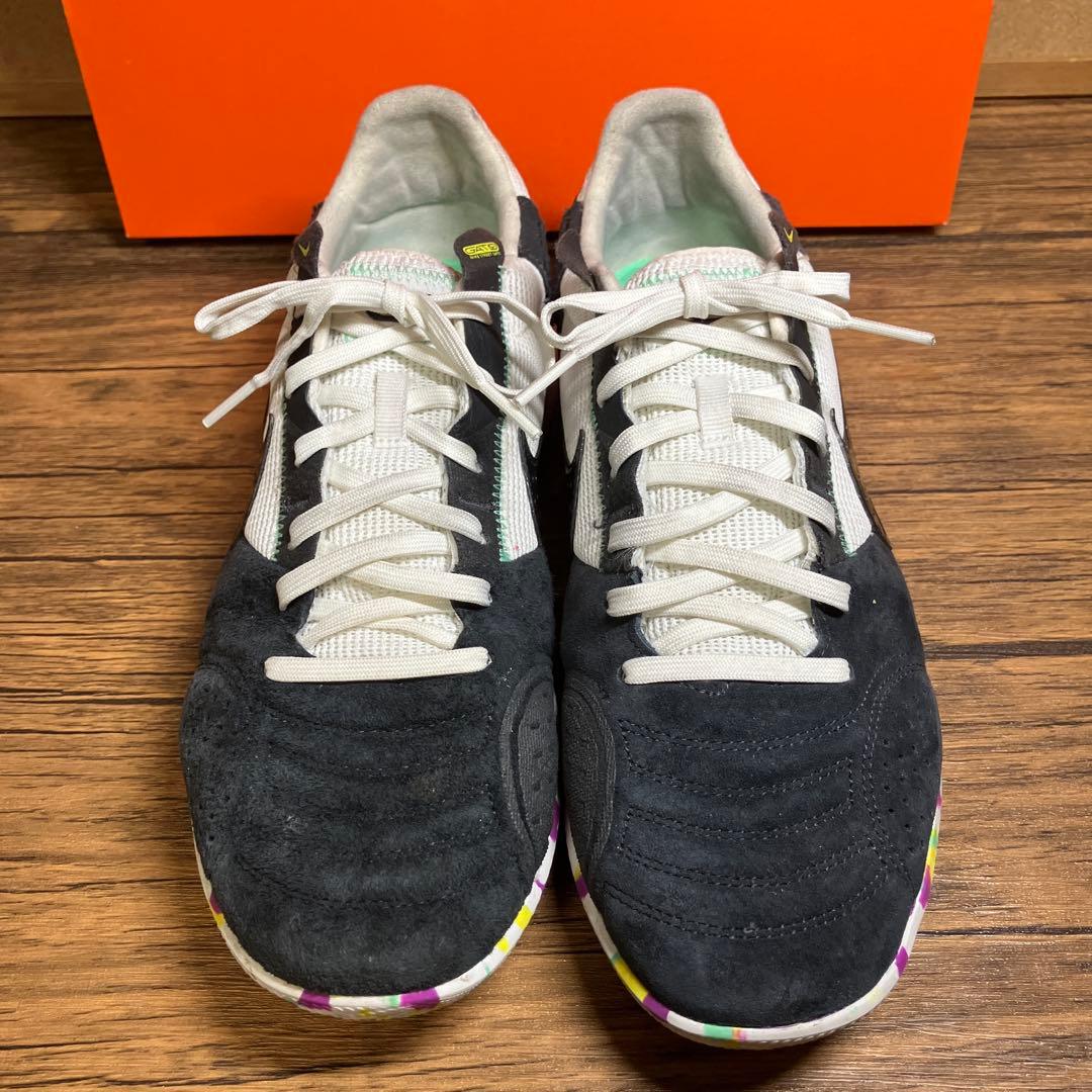 （K26172）★美品★ナイキ ストリートガト STREETGATO 27.5㎝