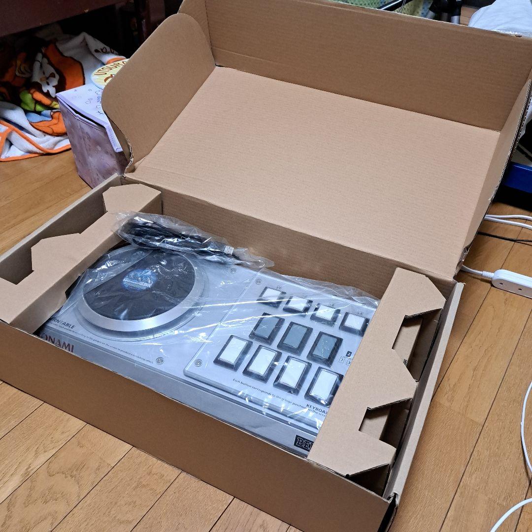 【説明書あります】beatmania llDX専用コントローラ　プレミアムモデル