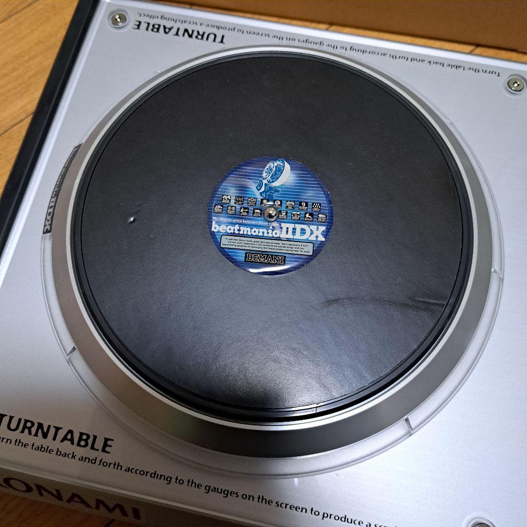 【説明書あります】beatmania llDX専用コントローラ　プレミアムモデル