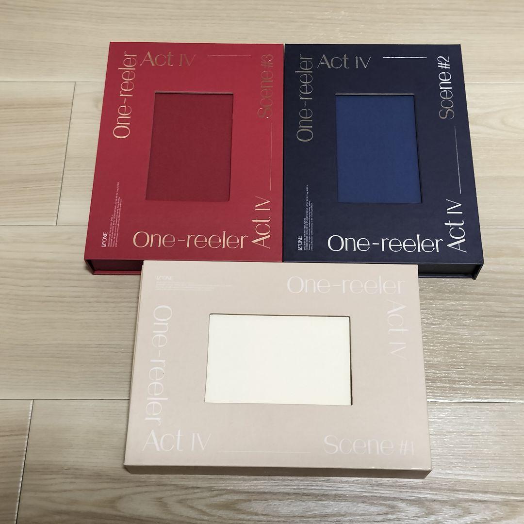 IZ*ONE アルバム トレカ まとめ売り dicon 本田仁美