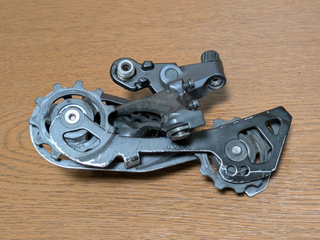 ULTEGRA RD-R8000-GS リアディレイラー