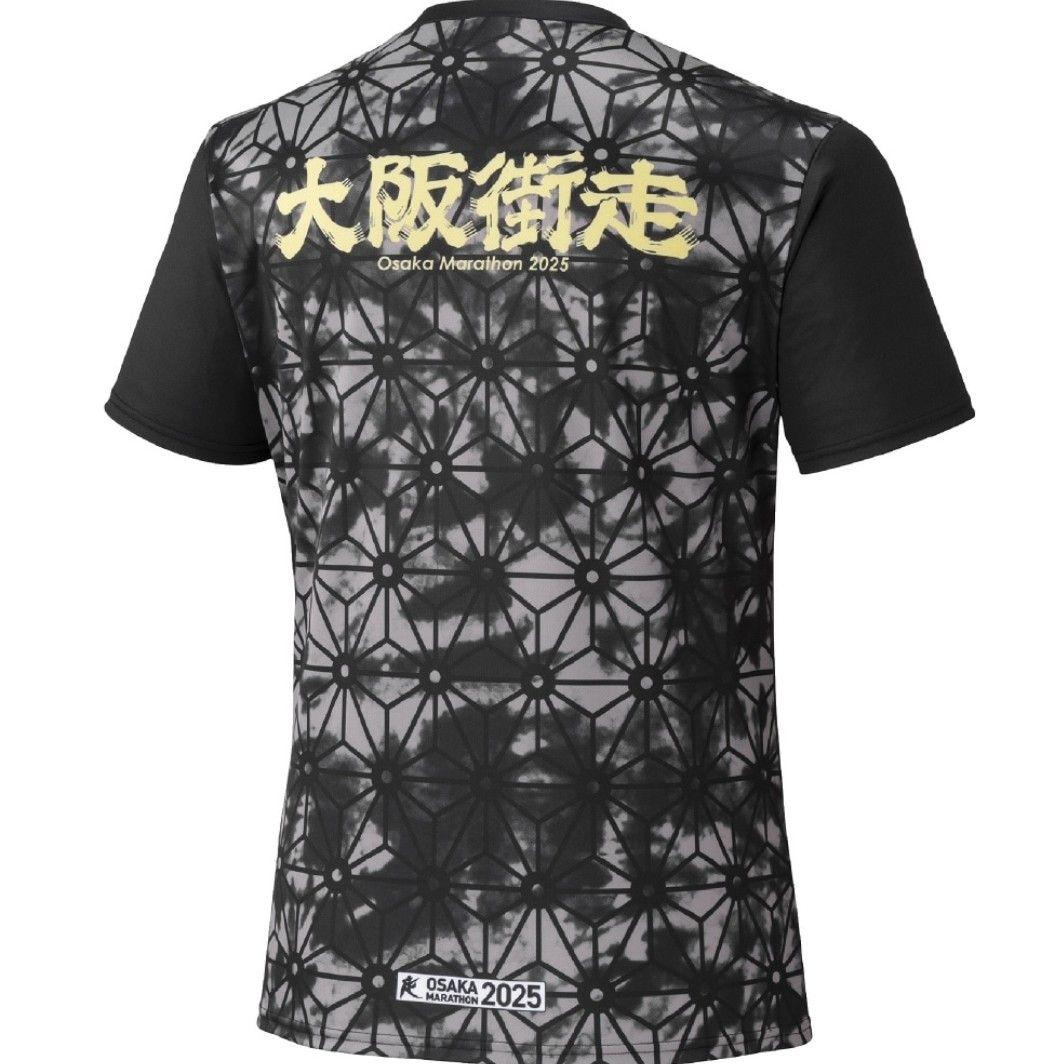 大阪 マラソン 2025 Tシャツ