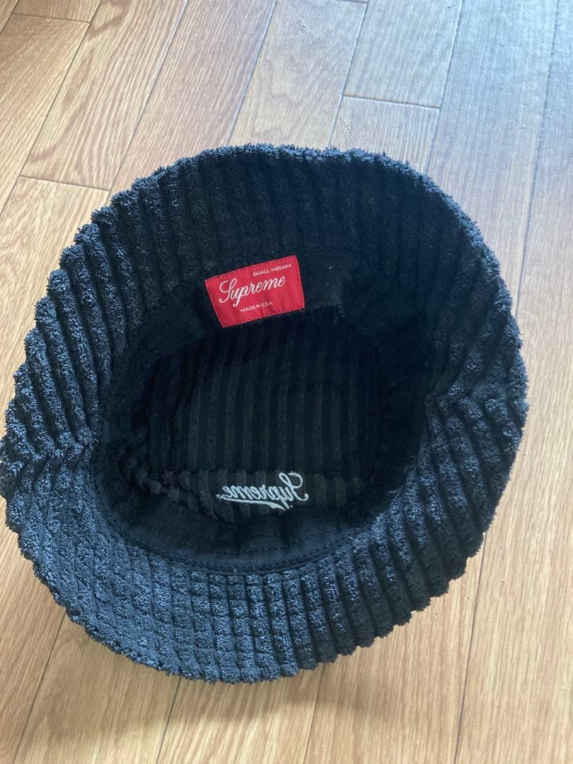 Supreme シュプリーム TerryCorduroyCrusher