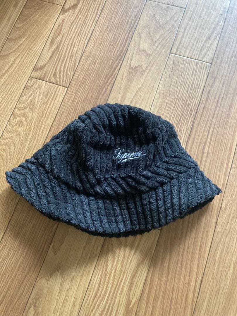 Supreme シュプリーム TerryCorduroyCrusher