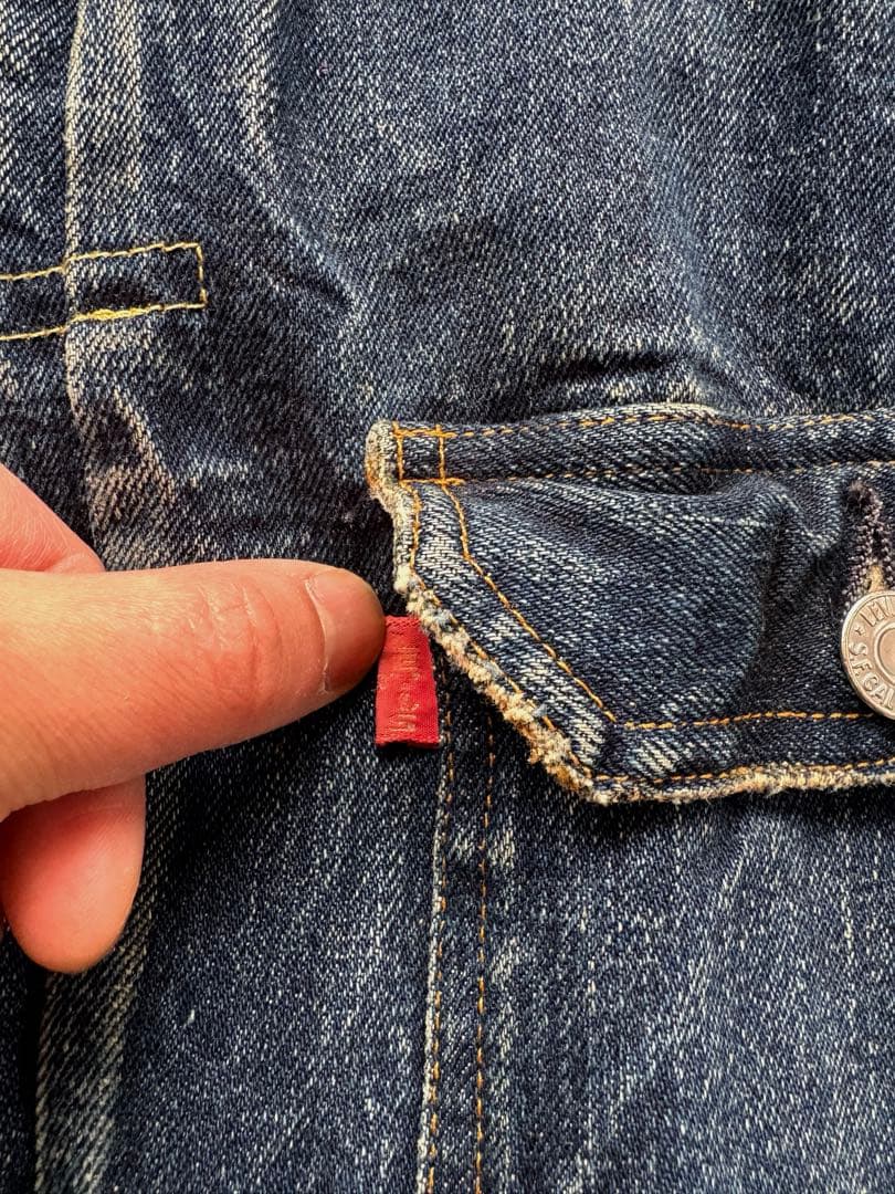 LEVI’S 506XX 1ST 復刻　大戦モデル501XX 507xx