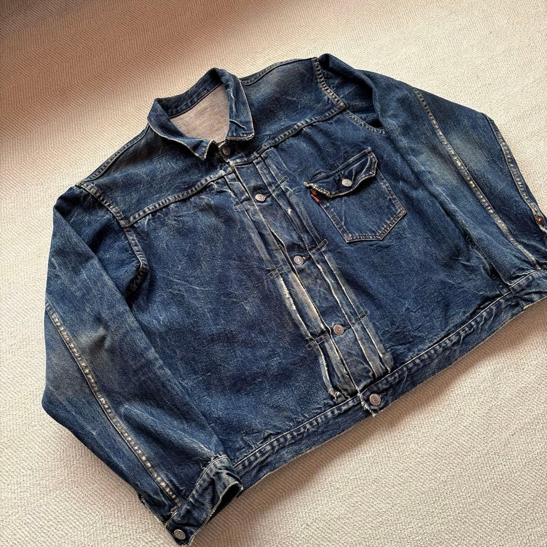 LEVI’S 506XX 1ST 復刻　大戦モデル501XX 507xx