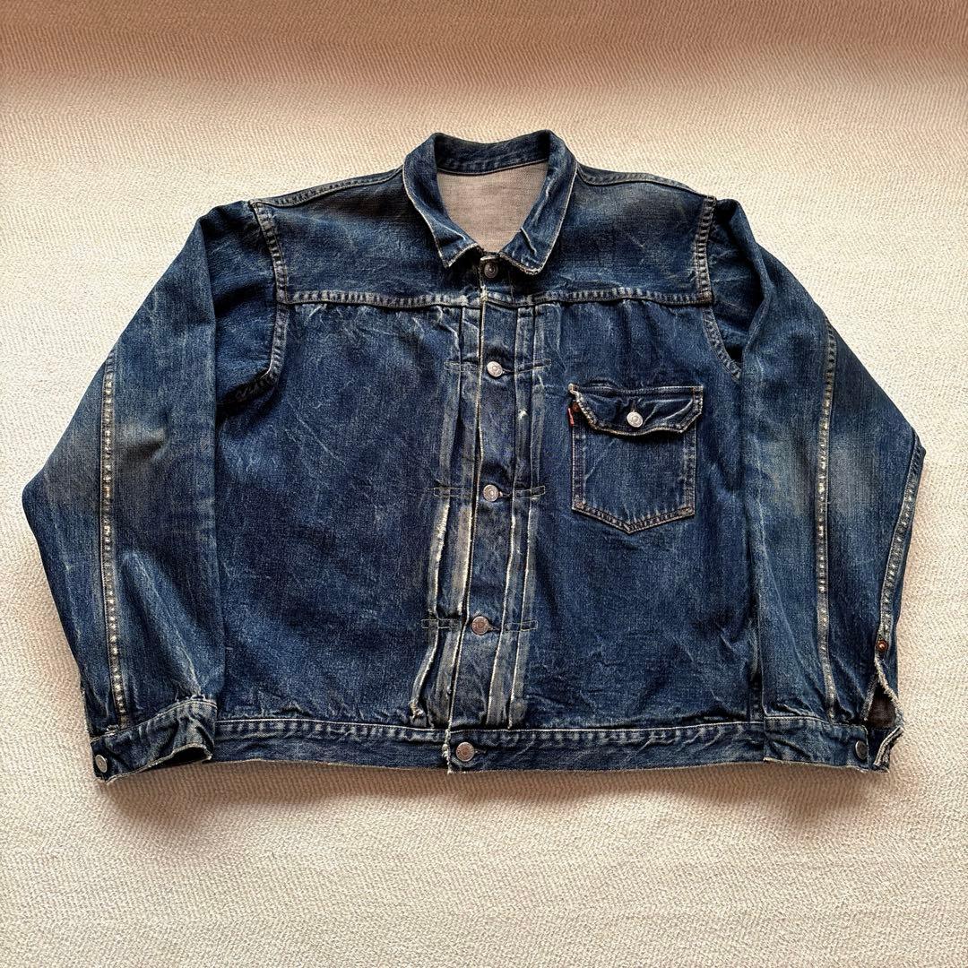 LEVI’S 506XX 1ST 復刻　大戦モデル501XX 507xx