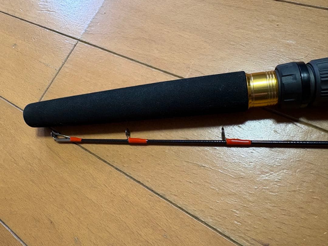 DAIWA NERAI X M-210 船竿 210cm