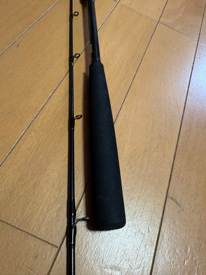 DAIWA NERAI X M-210 船竿 210cm