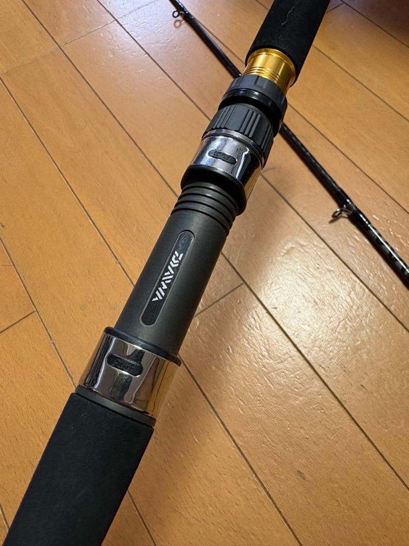 DAIWA NERAI X M-210 船竿 210cm