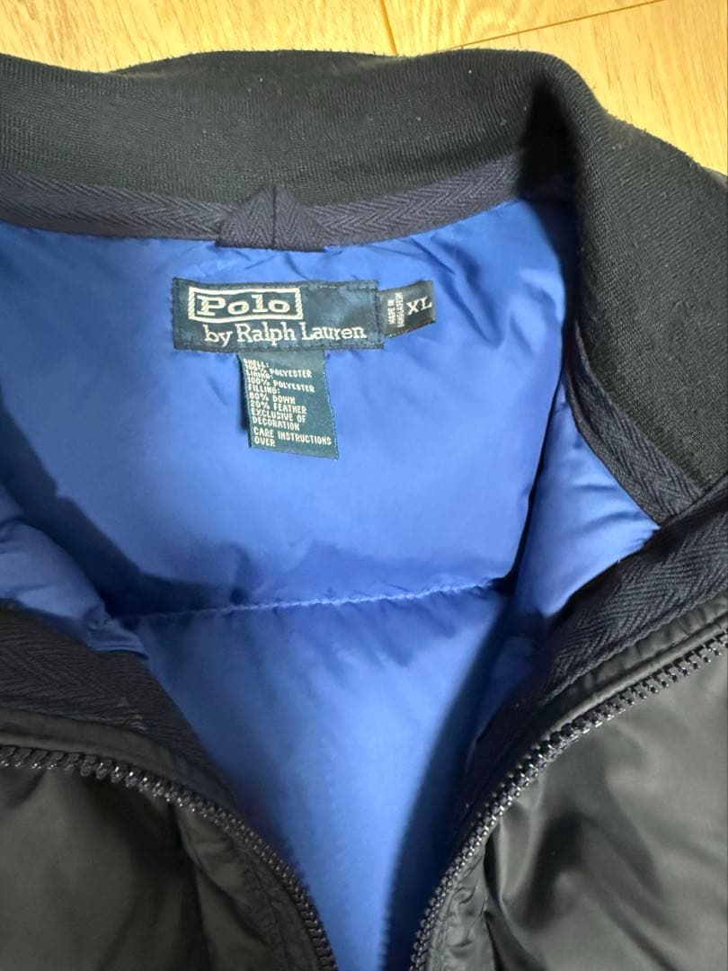 Polo Ralph Laurenダウンベスト