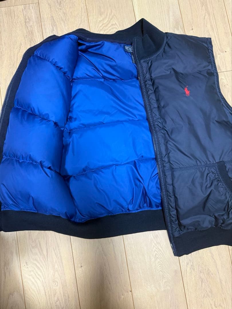 Polo Ralph Laurenダウンベスト