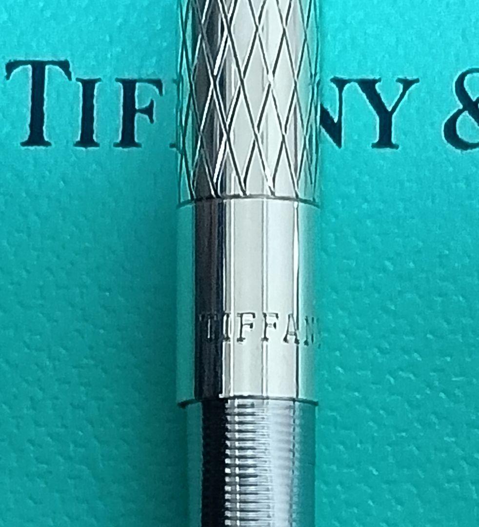 23日迄価格【激レアヴィンテージ美品】SV925 Tiffany パースペン