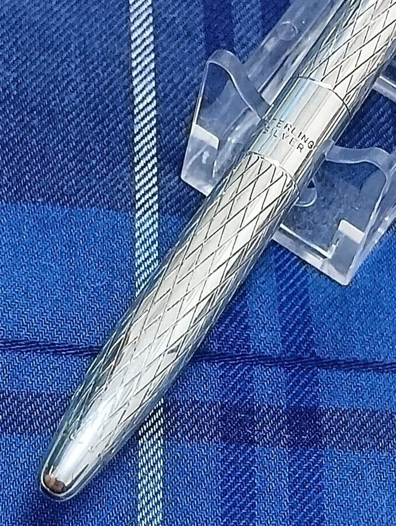 23日迄価格【激レアヴィンテージ美品】SV925 Tiffany パースペン