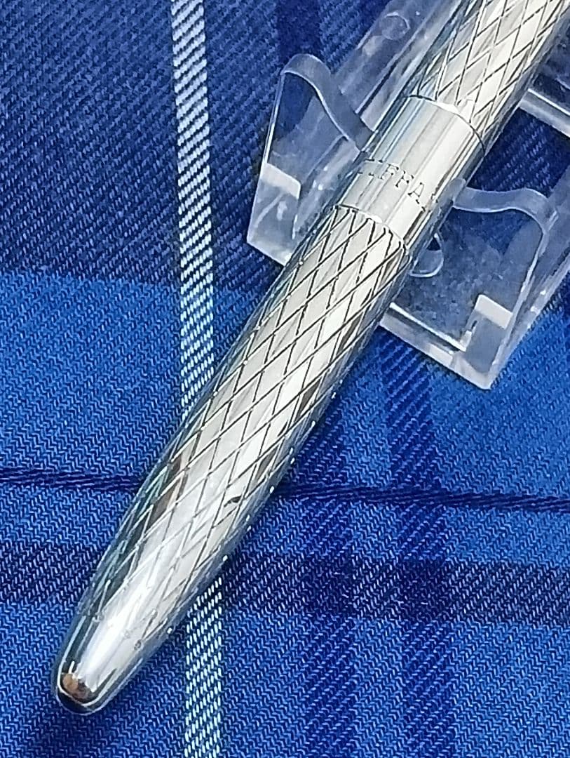 23日迄価格【激レアヴィンテージ美品】SV925 Tiffany パースペン