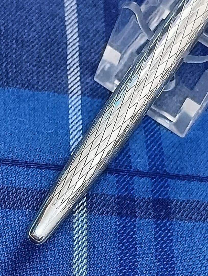 23日迄価格【激レアヴィンテージ美品】SV925 Tiffany パースペン