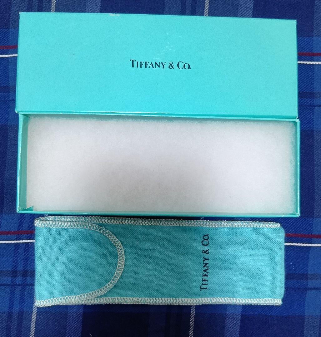 23日迄価格【激レアヴィンテージ美品】SV925 Tiffany パースペン