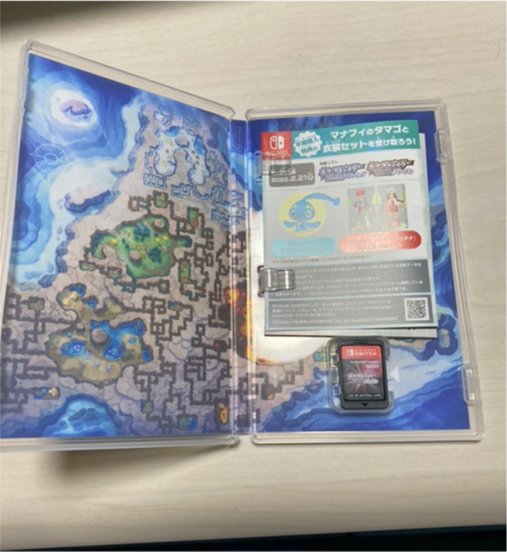ポケットモンスター シールド　シャイニングパール