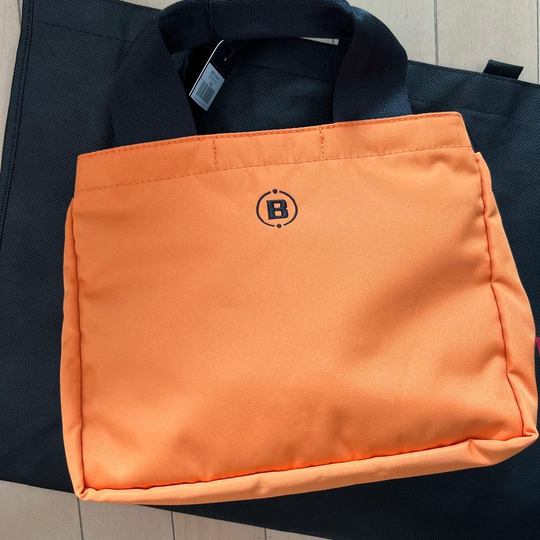 BRIEFING CART TOTE CP G5 オレンジ
