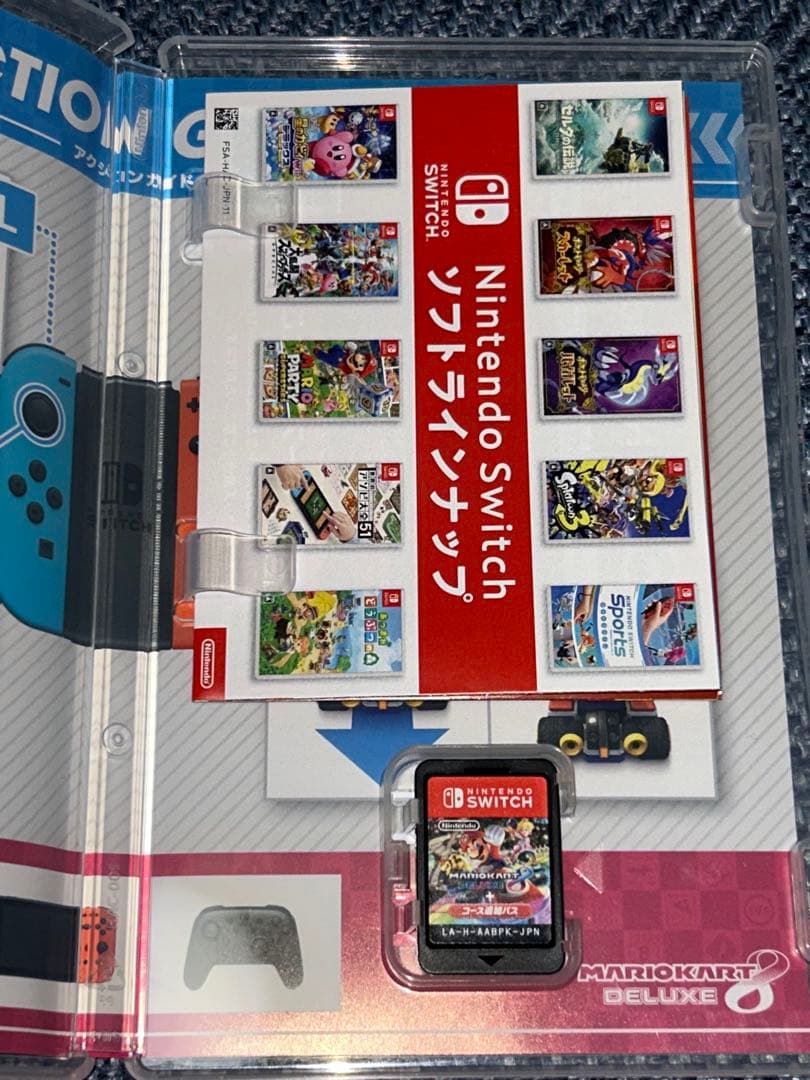 マリオカート8 デラックス ＋ コース追加パス Nintendo Switch