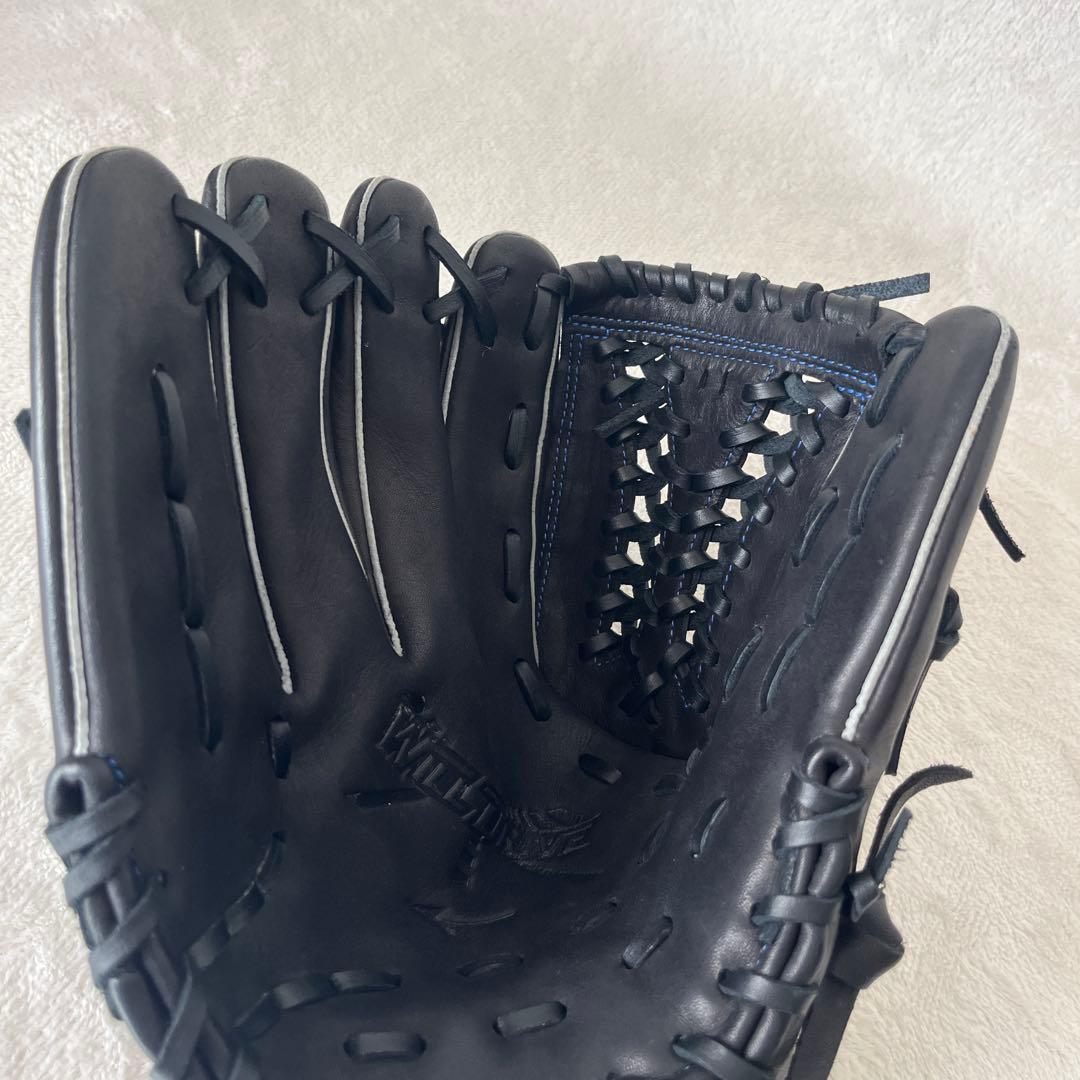 ⭐︎ミズノ　グローブ　左利き用ミズノMIZUNO 軟式用グラブ ウィルドライブ
