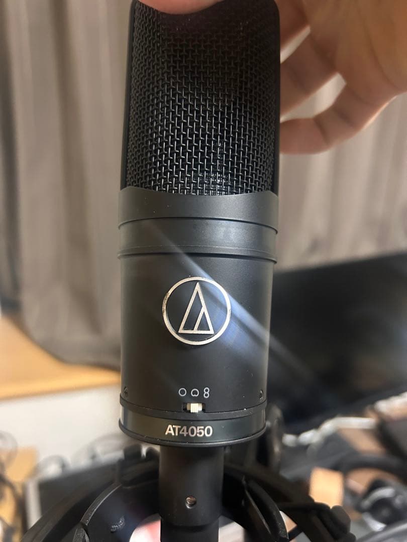 Audio-Technica AT4050 コンデンサーマイク