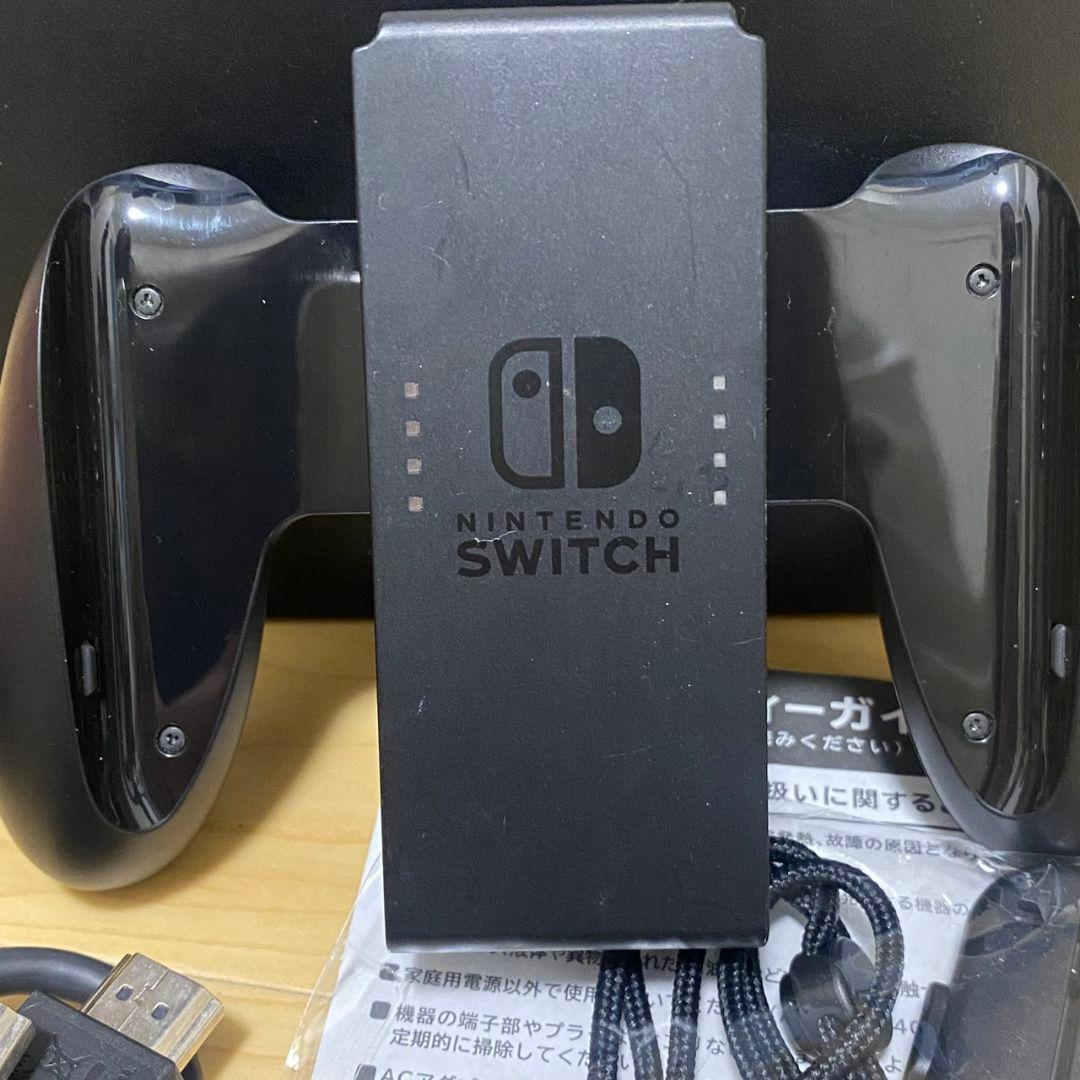 24時間以内発送⚫Nintendo Switch ネオンブルーネオンレッド 本体