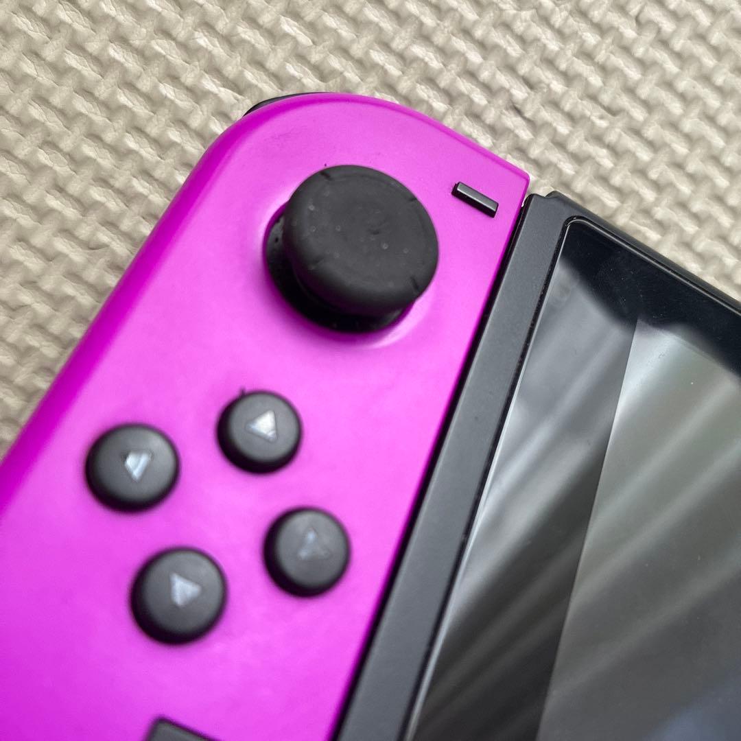 スイッチ　本体　付属品　ニンテンドーSwitch