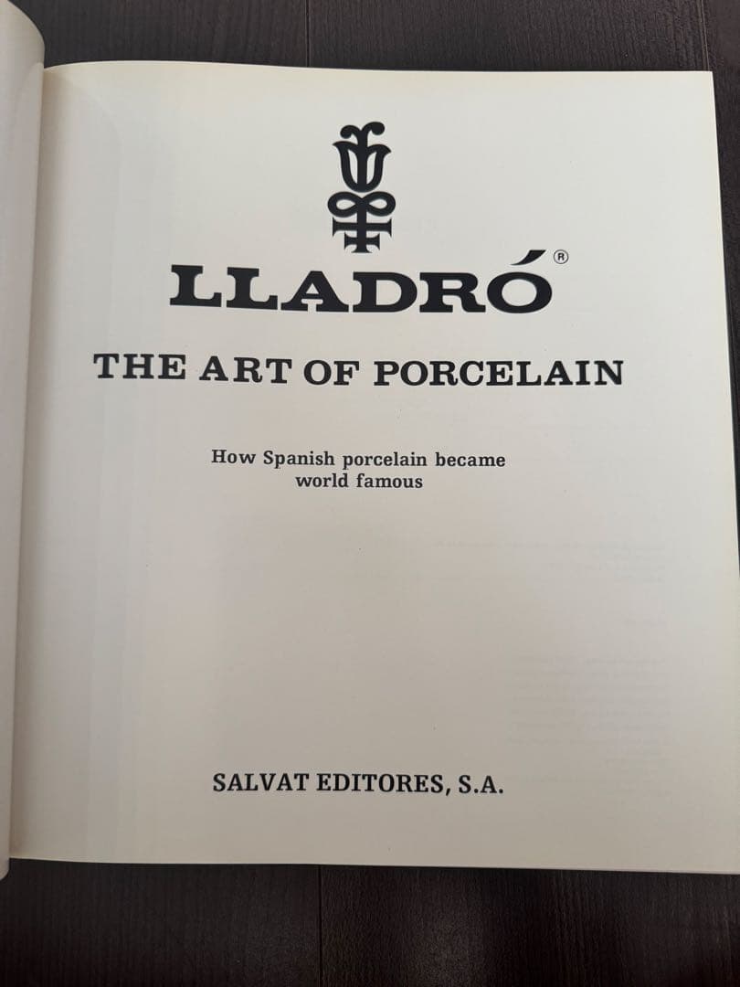 LLADRÓ THE ART OF PORCELAIN
