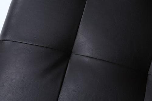 《新品・送料無料》バイキャストＰＵソファー　フレンズＤＢＲ　３Ｐ