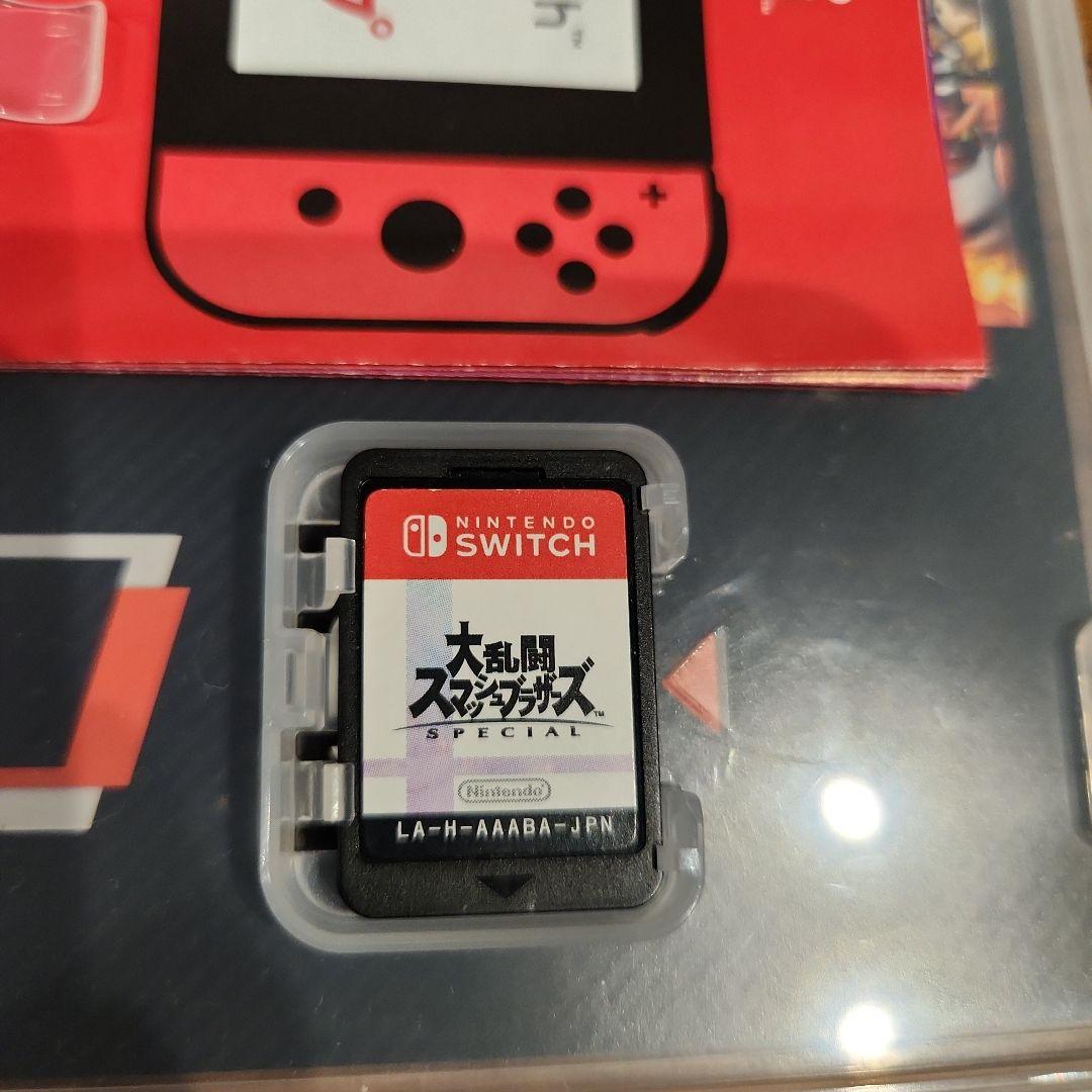 Switchソフト スプラ2 スマブラ ２個セット