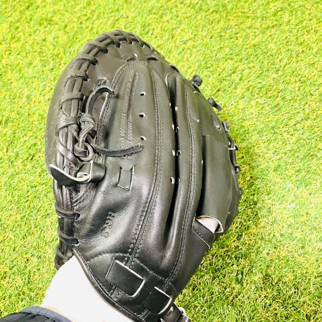 MIZUNO ミズノ ビューリーグ キャッチャーミット 軟式用 即戦力 即使用可