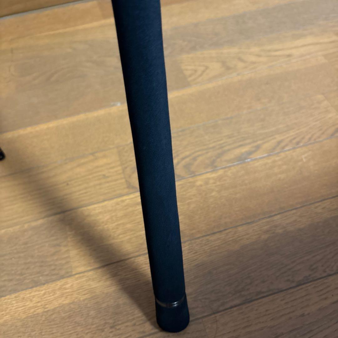 SP SOLPARA シーバスロッド SPX-1062M