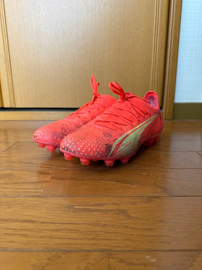 pumaウルトラアルティメット(2022年モデル)HG25.5cmモレリアf50