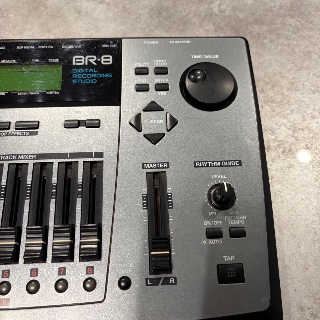 BOSS BR-8 Digital Recording Studio　ボス
