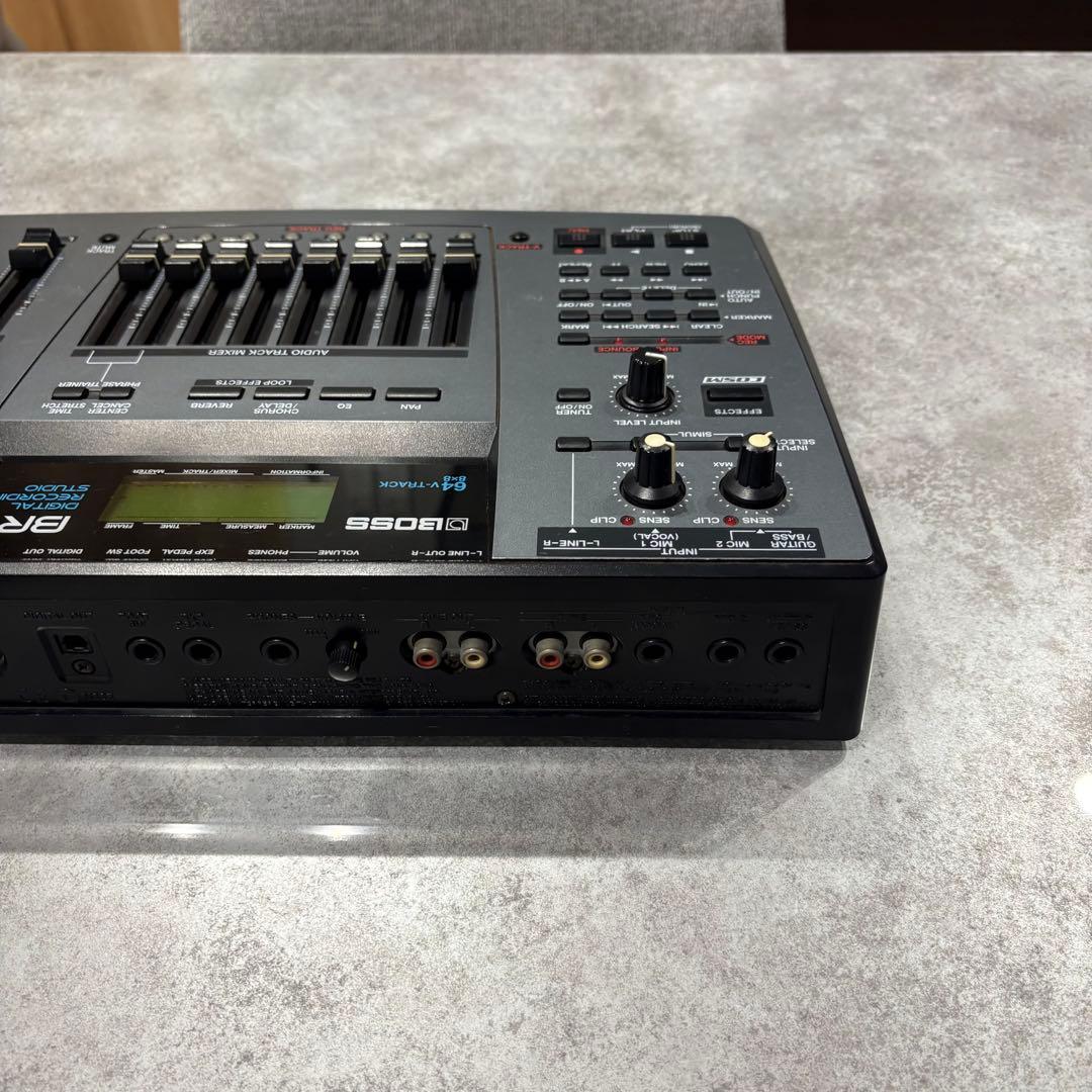 BOSS BR-8 Digital Recording Studio　ボス
