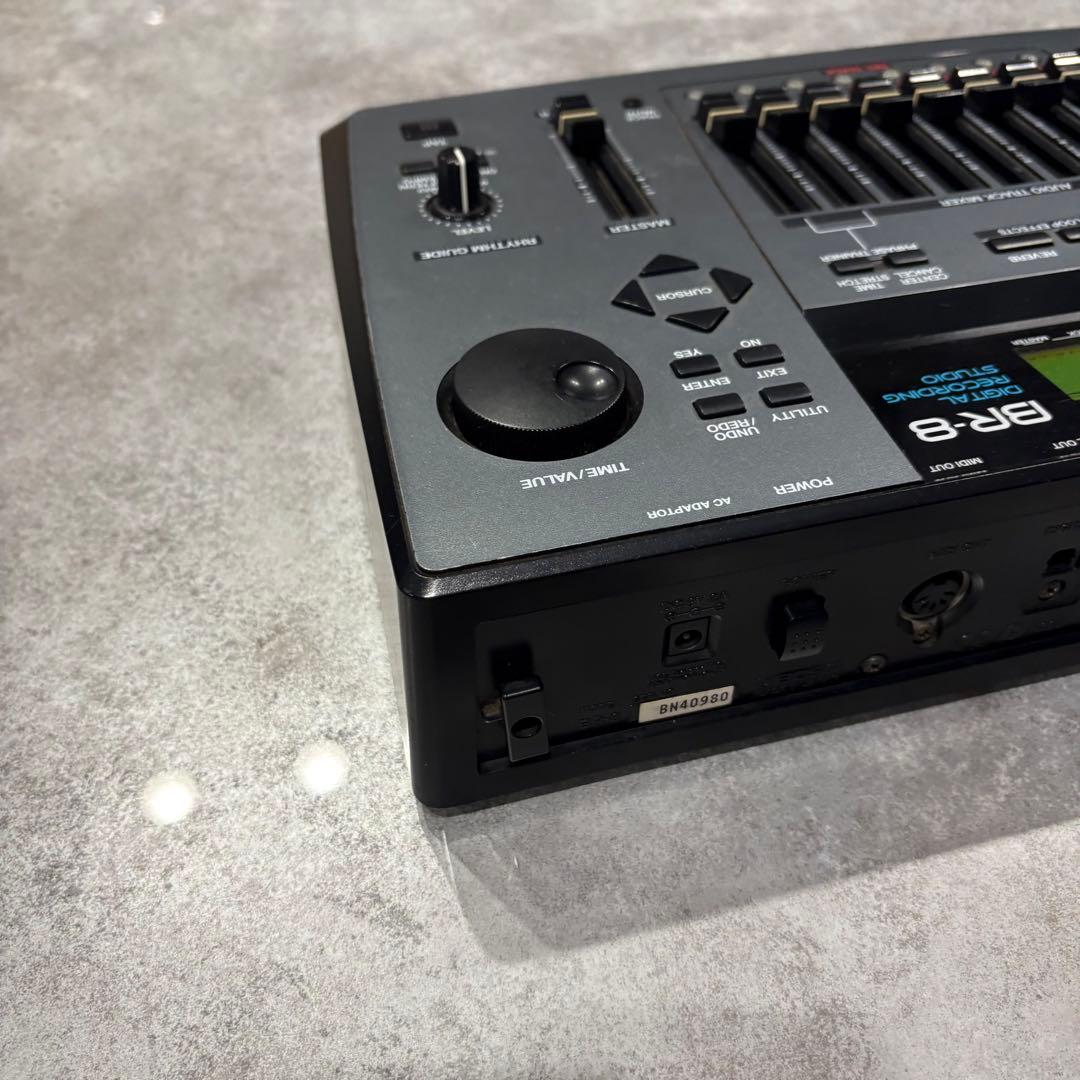 BOSS BR-8 Digital Recording Studio　ボス