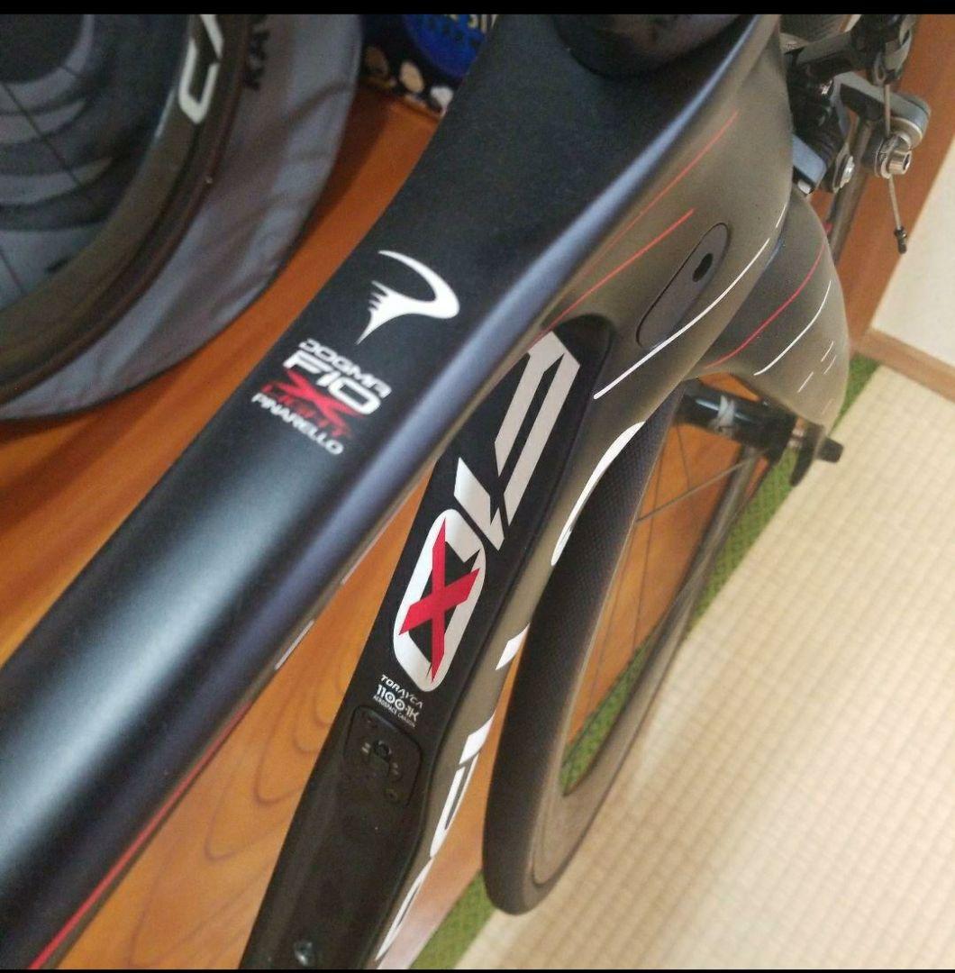 PINARELLOピナレロ DOGMA F10 Xlight サイズ515