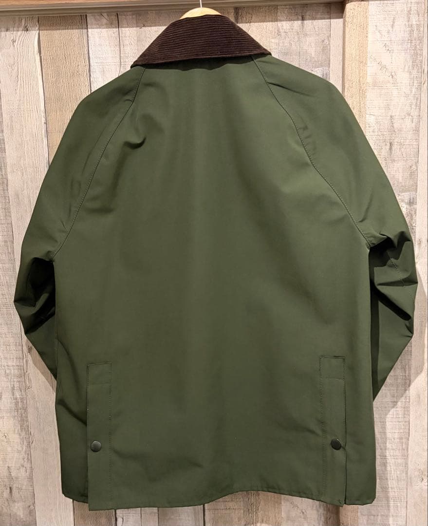 Barbour BEDALE 2レイヤー ジャケット サイズ40