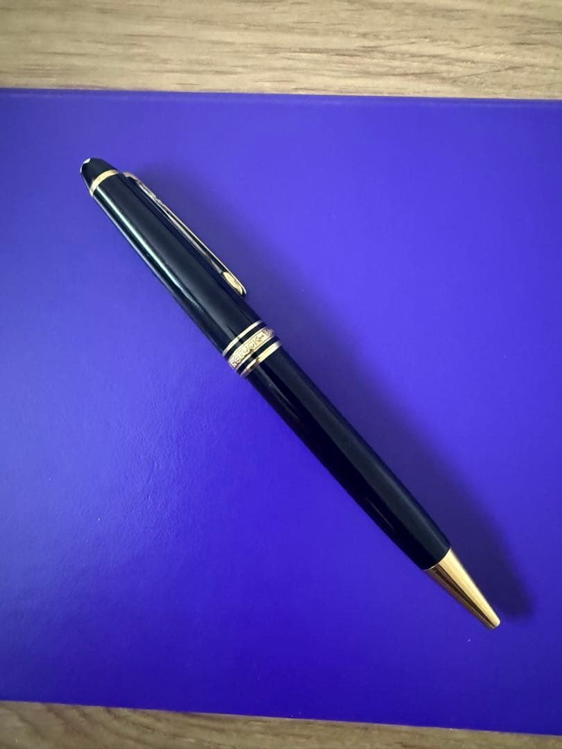 k*r様 ◾️モンブラン164 ボールペン◾️マイスターシュテュック クラシック