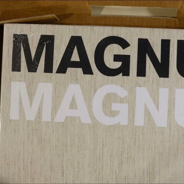 アート・デザイン・音楽 MAGNUM MAGNUM With 413