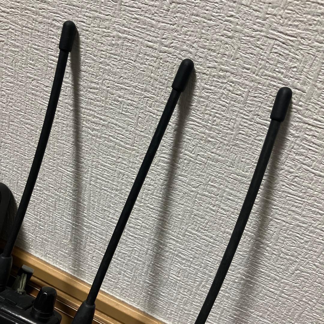 アルインコ DJ-R100D 特定小電力無線 充電器付き ジャンク品