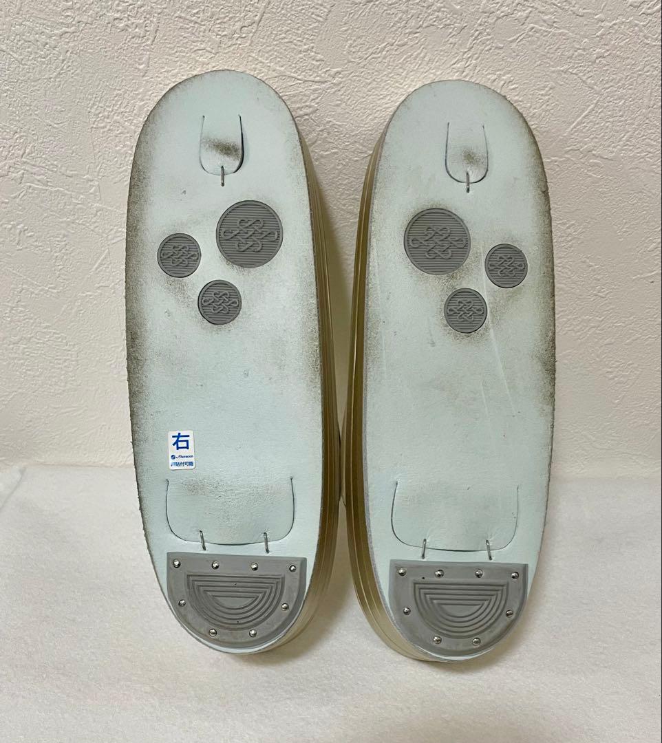 美品　和装用　高級　ハンドバッグ 草履セット　シャンパンゴールド