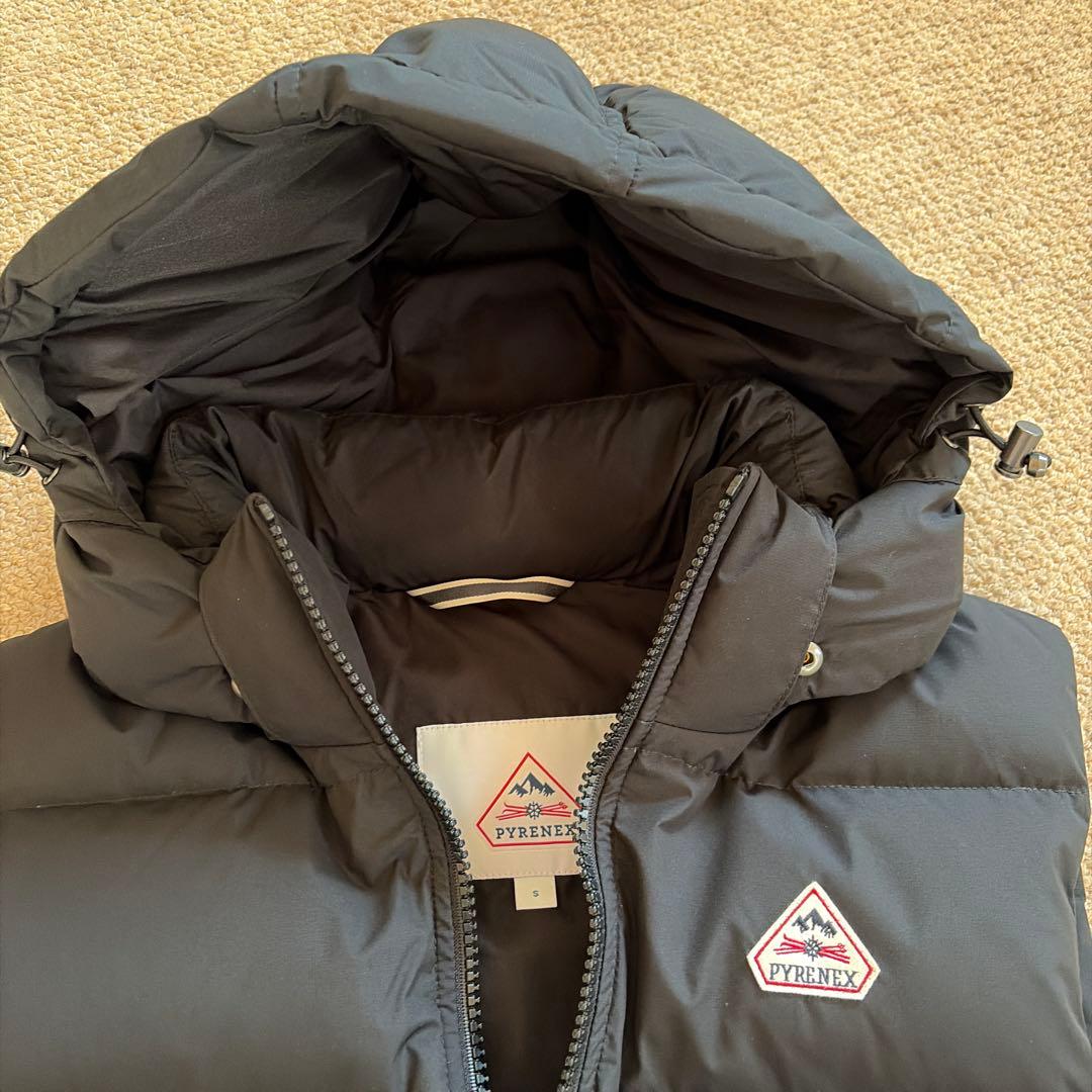 PYRENEX ピレネックス ダウンベスト 44 S