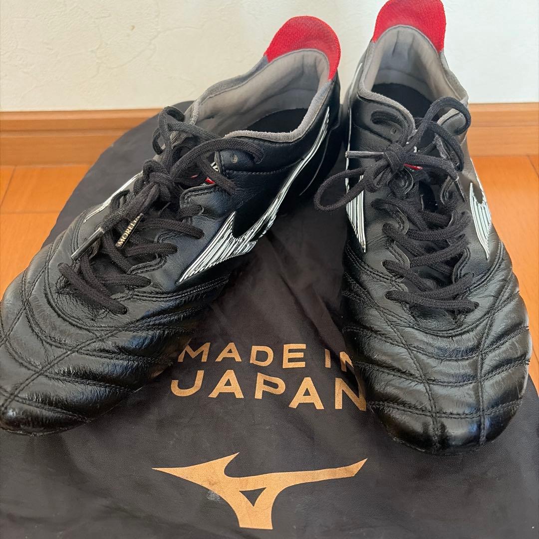 モレリアネオ3 サッカースパイク　ミズノ　26.5cm