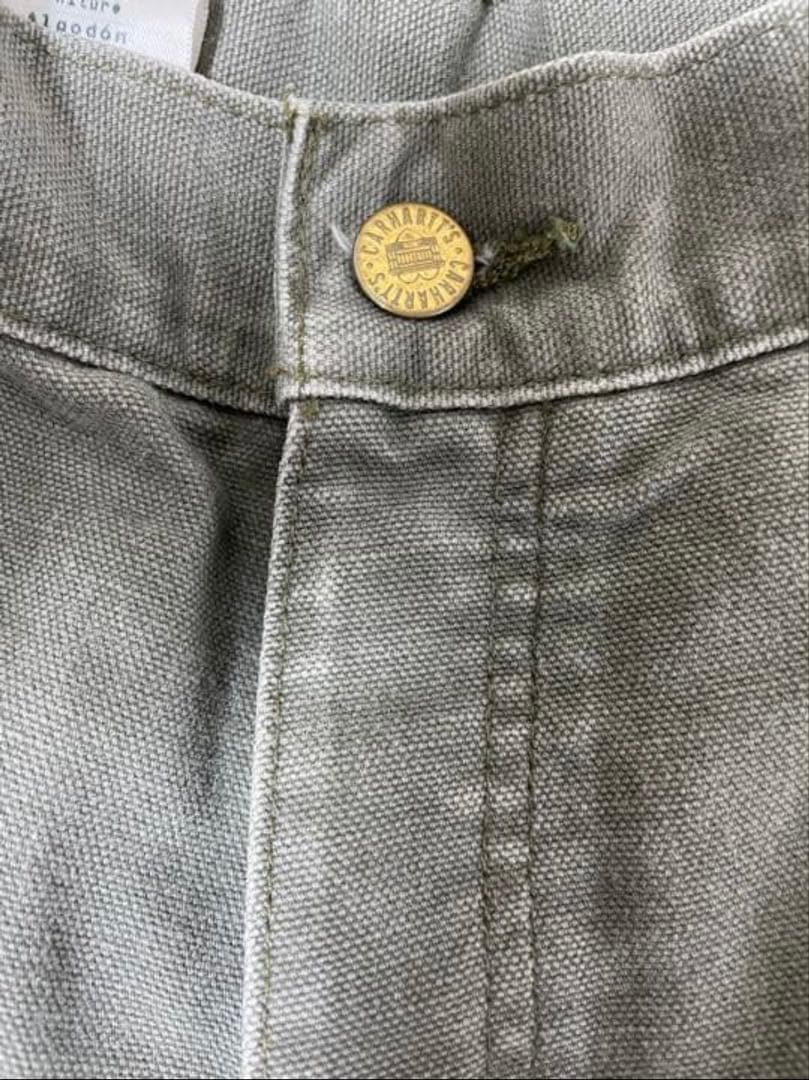 Carhartt DOUBLE KNEE ヴィンテージ