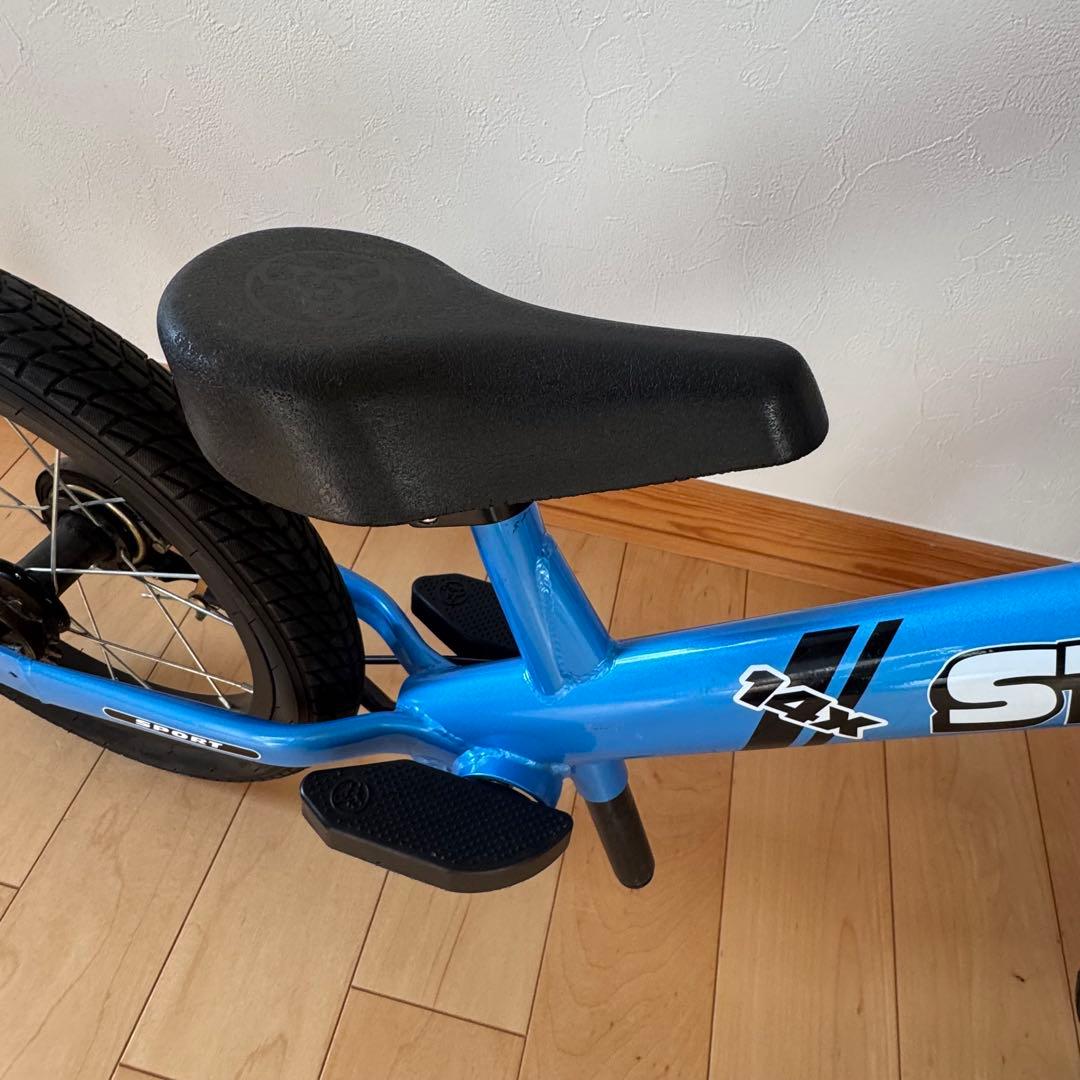 【美品】ストライダー 14x STRIDER 14インチ